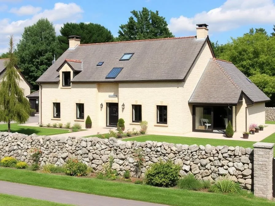 Загородный дом